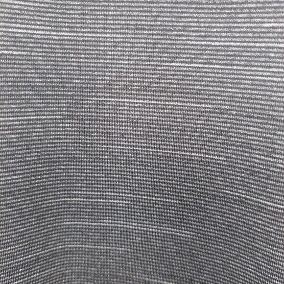 Under Armour Loose Heat Gear Polo Shirt Blk/Drk Gray Golf Casual Mens Sz Small - Picture 5 of 6